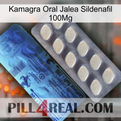 Kamagra Oral Jelly Sildenafil 100Mg 34